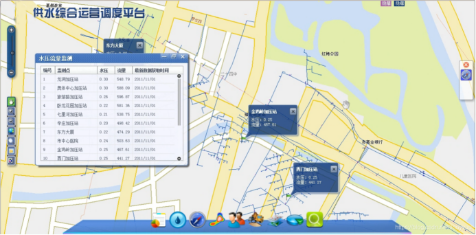 智慧水務(wù)二次供水監(jiān)控功能淺析(圖2)